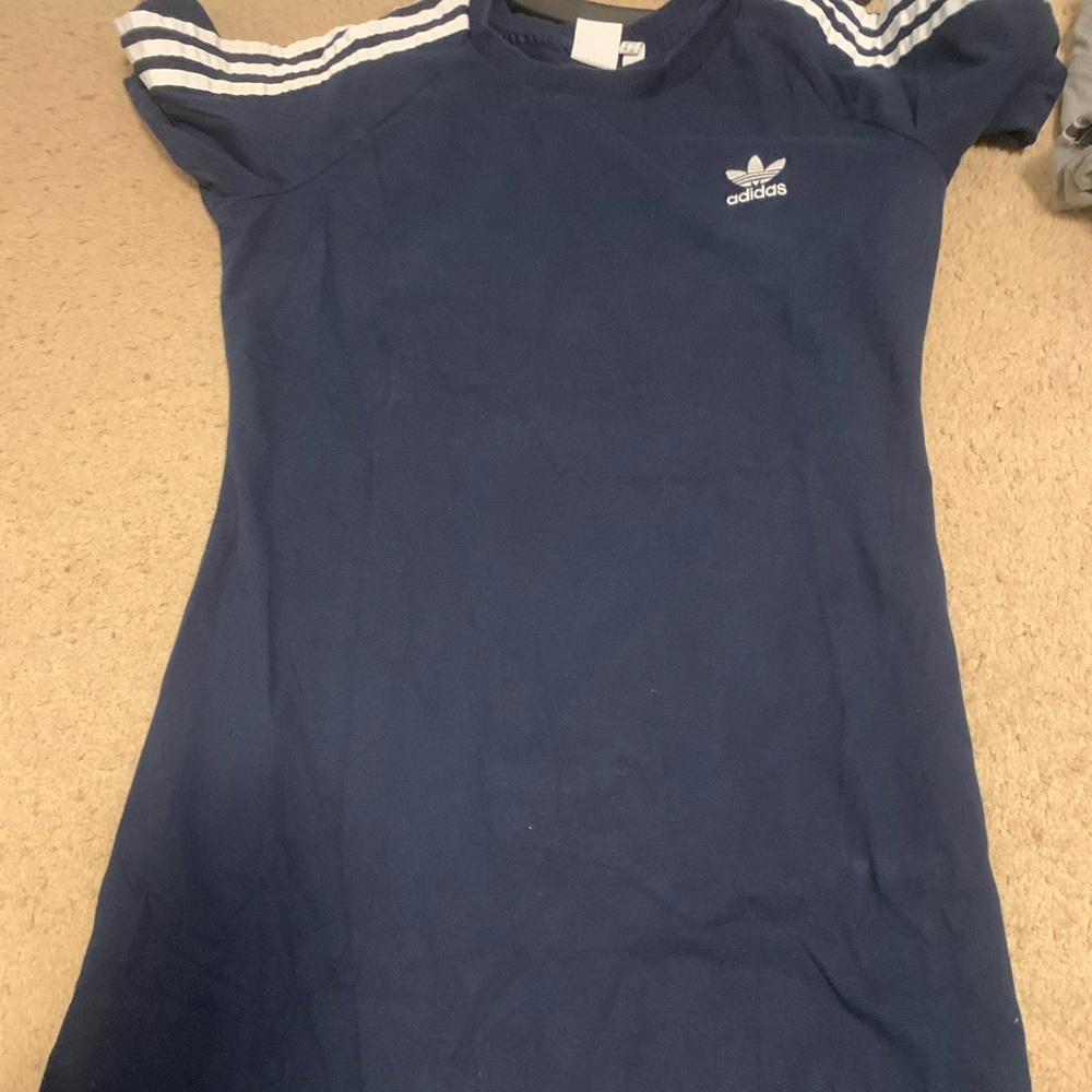 Large Adidas Dress
